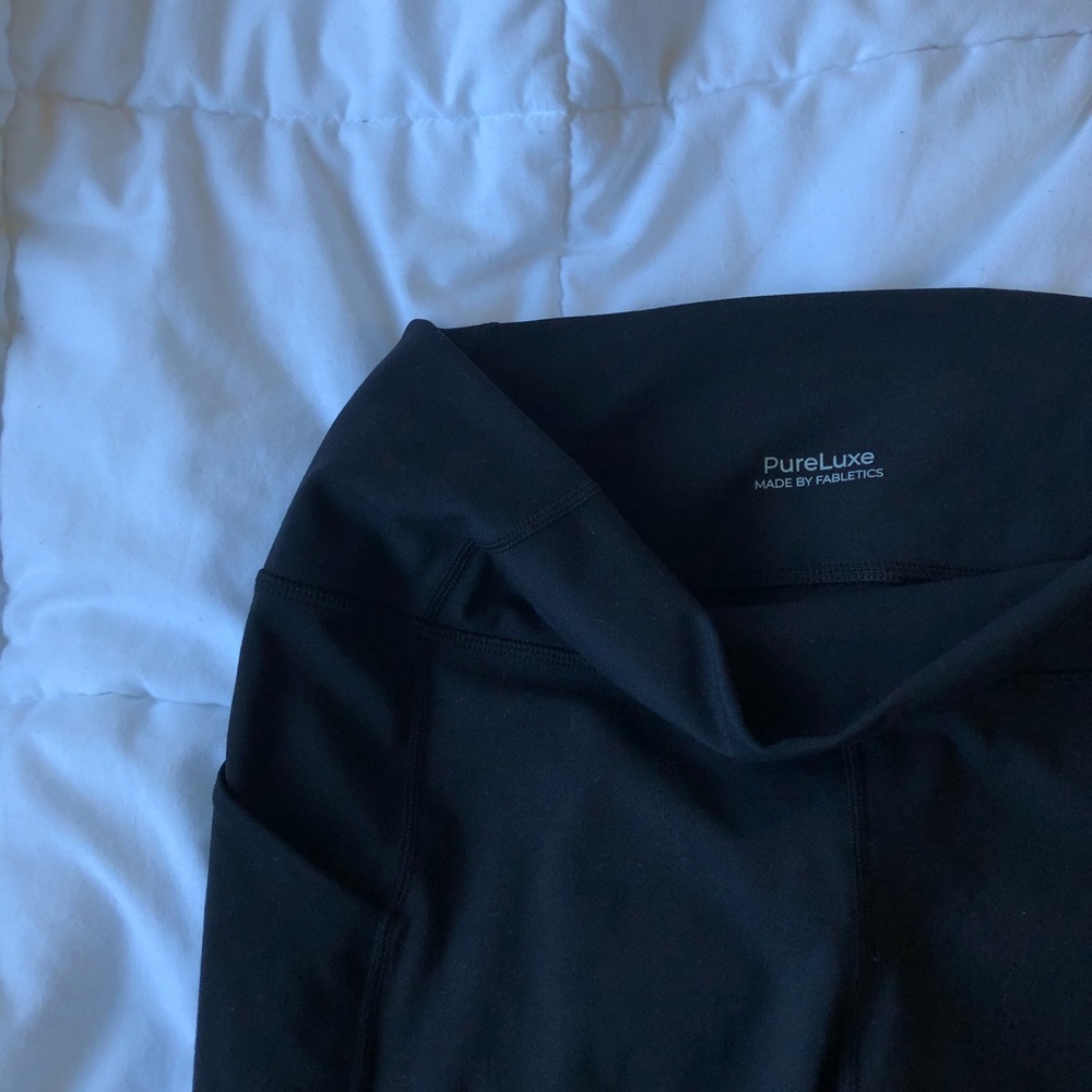 New Oasis High-Waisted Pocket 7/8 Leggings